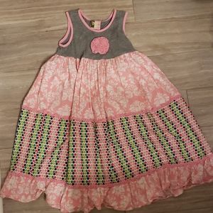 Boutique twirl dress